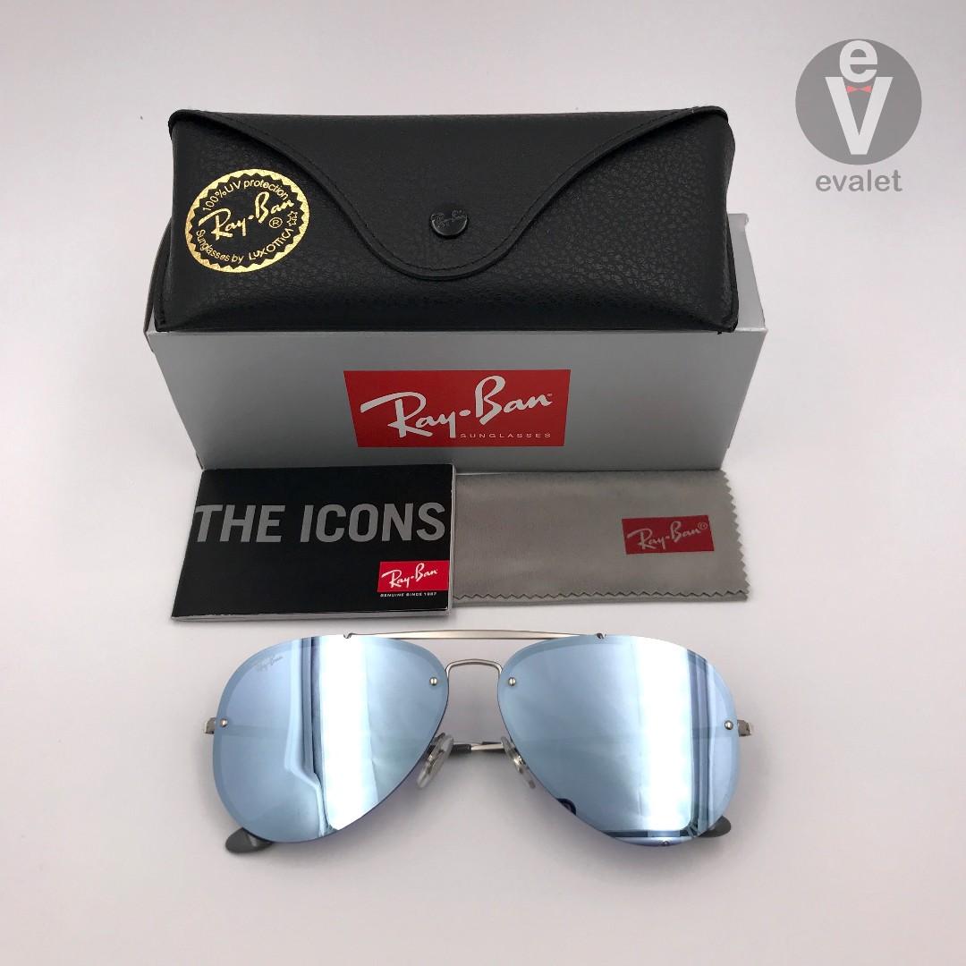 Ray ban 3584 polarized clearance