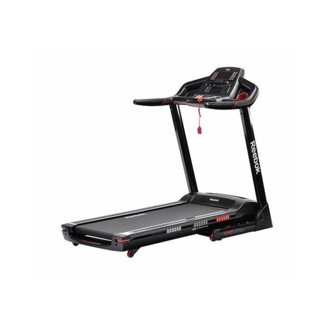 reebok one gt50 treadmill