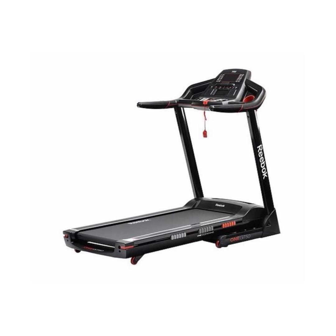 reebok 3 series treadmill