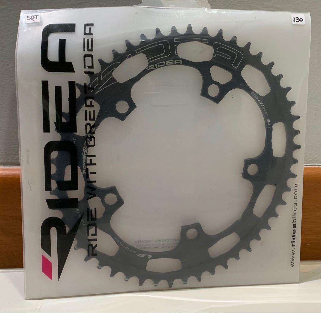 52t oval chainring