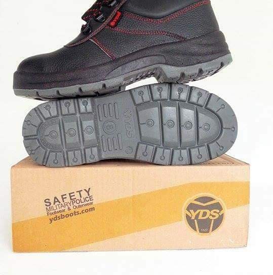 Yds on sale safety shoes