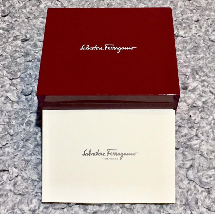 Salvatore Ferragamo Men’s Watch (Category: Luxury Watches) located in Makati City. Submitted by winnieboop (Listing ID 241987908, Image 3). Description: Brand New Complete inclusions .