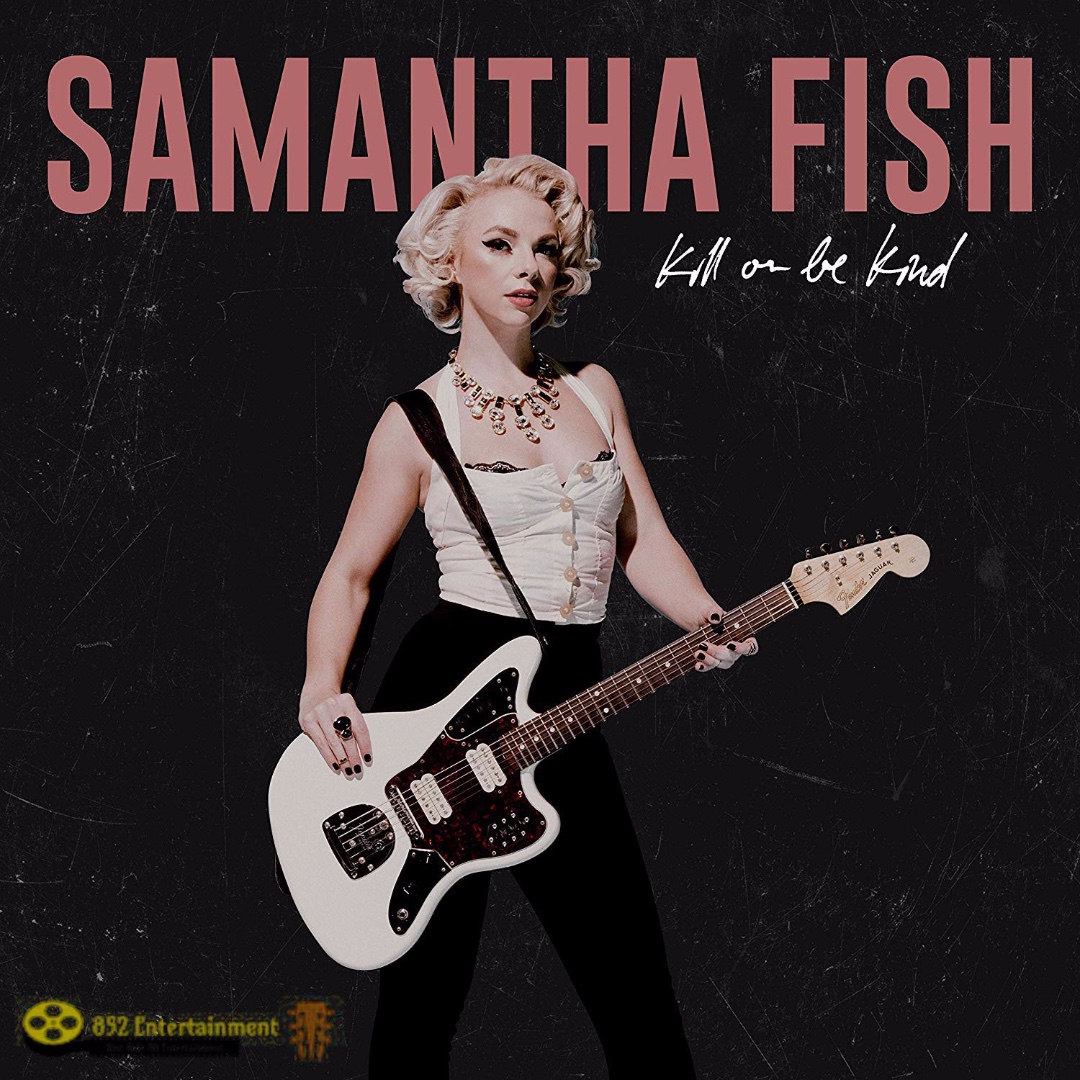 Samantha Fish Kill Or Be Kind CD 2019 (包郵), 興趣及遊戲, 收藏品及