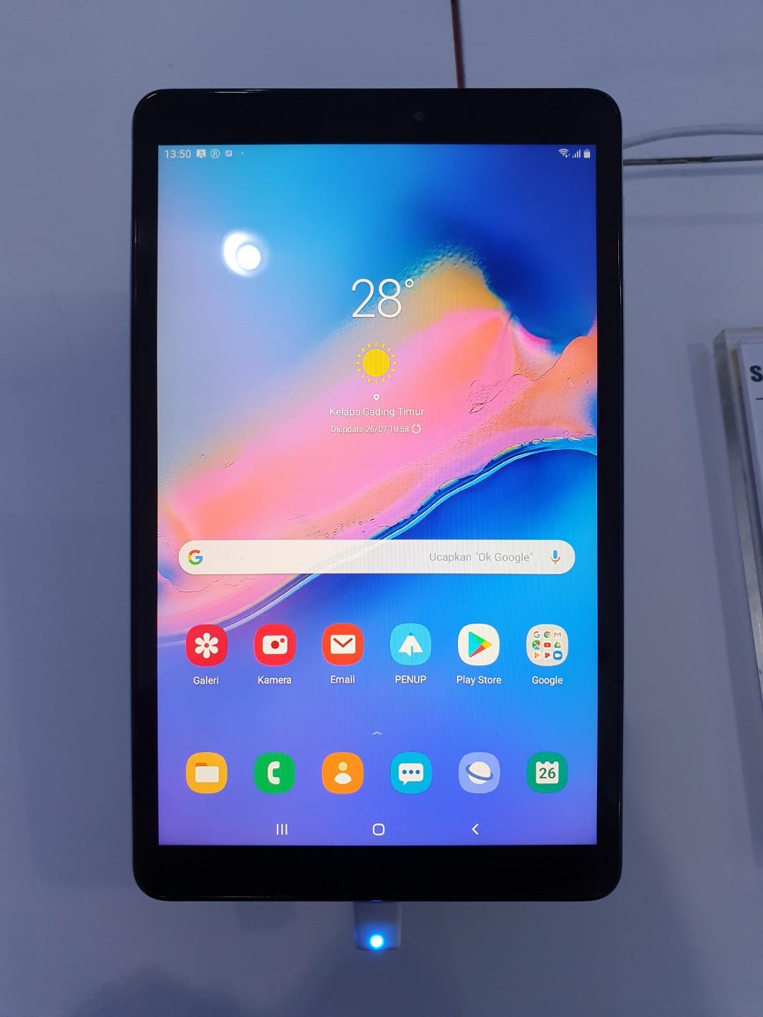 Samsung Tab A8 with Spen 2019, Telepon Seluler & Tablet, Tablet di
