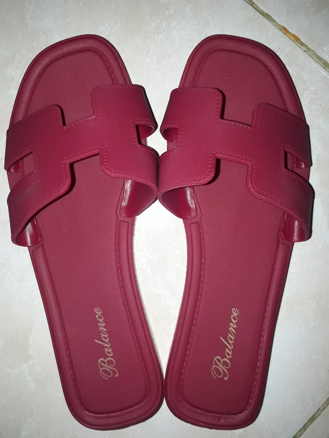 Sandal on sale jelly balance