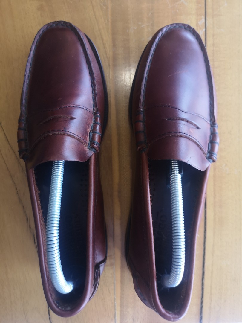 Sebago Docksides Thetford Loafers size 
