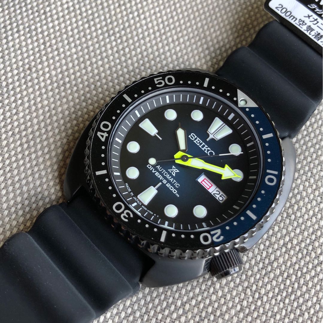 Seiko discount turtle jdm
