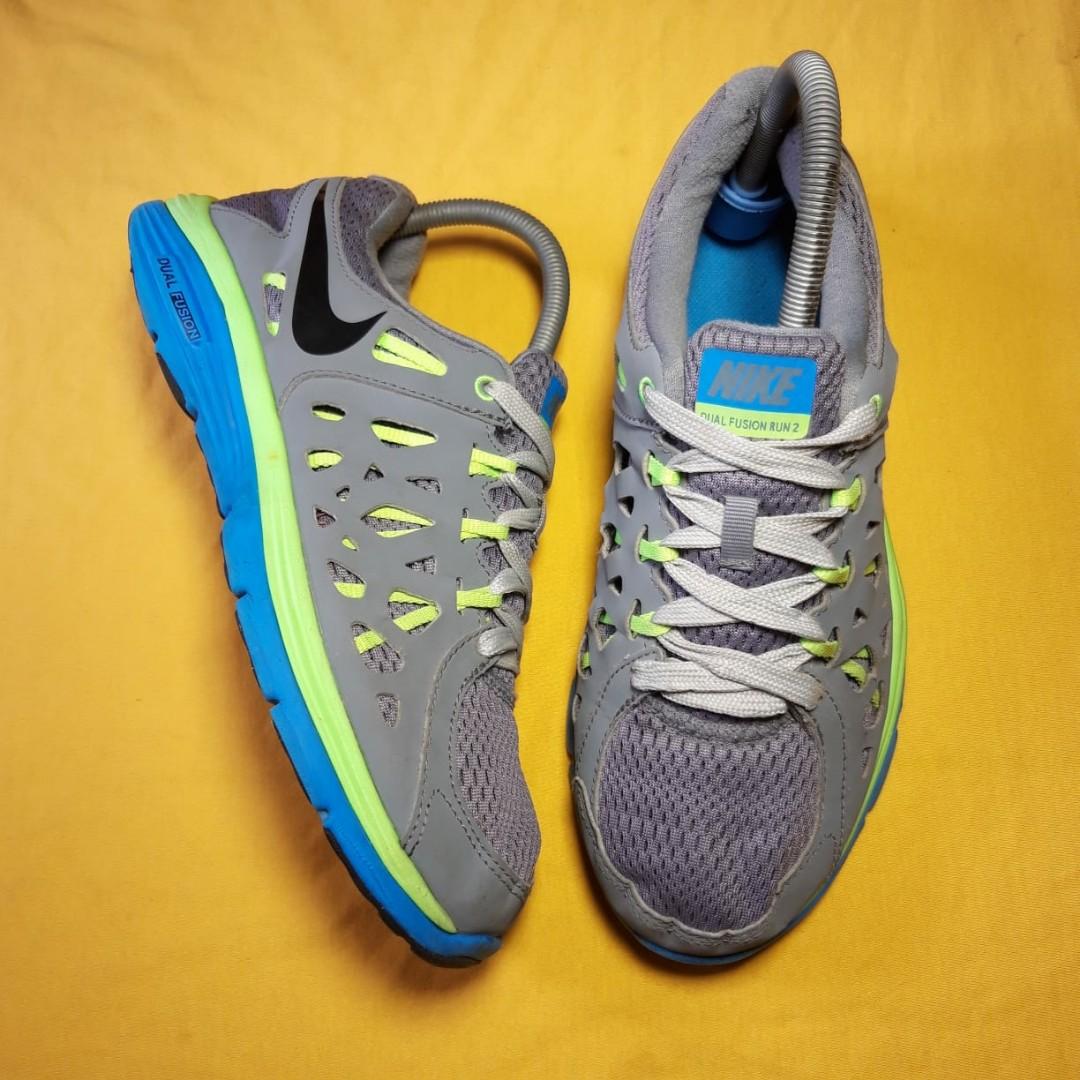 dual fusion run 2