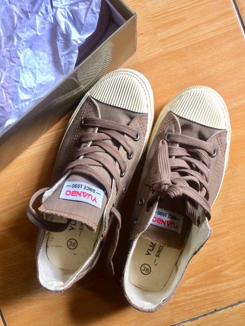 Yuanbo converse cheap shoes