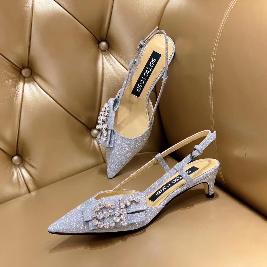 Sergio rossi outlet shoes 2019