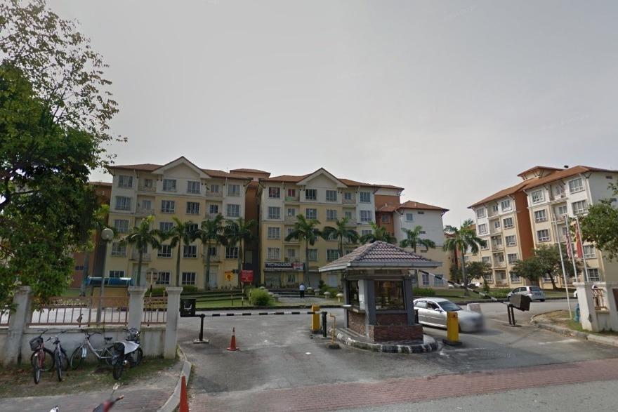 Seroja Apartment Bukit Jelutong Shah Alam Property For Sale On