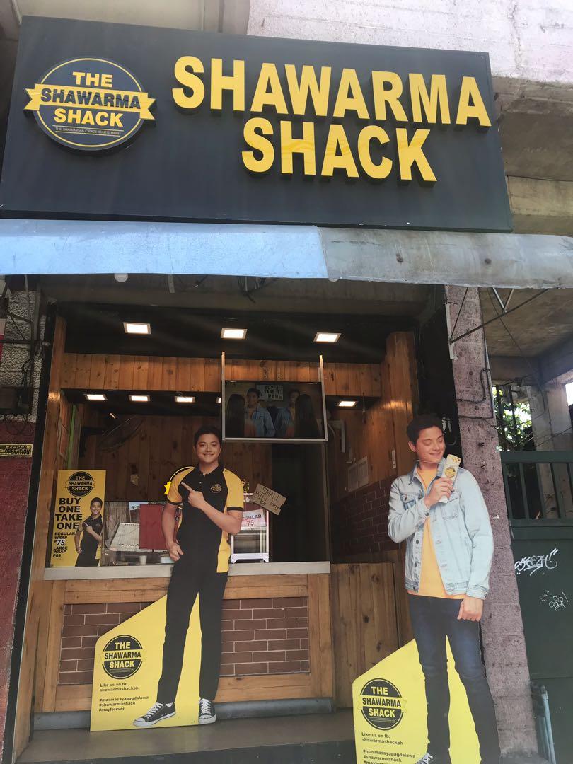 Shawarma Shack Franchise, Food & Drinks, Local Eats on Carousell