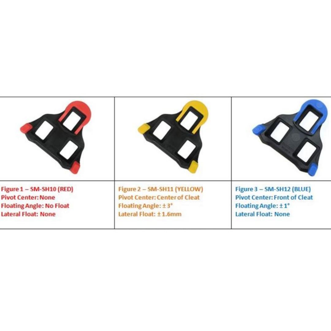 Shimano replacement cleats deals