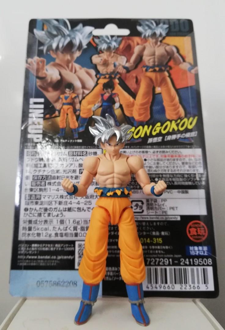 Shodo goku ultra instinct clearance
