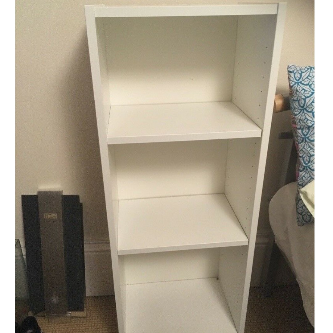 Small Ikea Billy Bookcase Furniture, Billy Bookcase Short