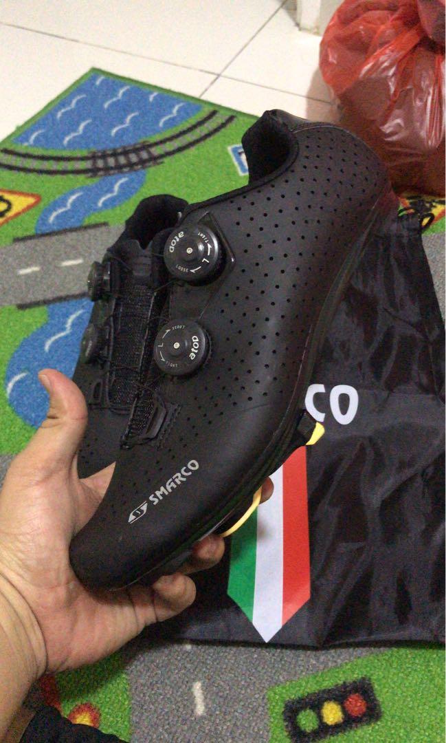 Smarco roadbike shoes sz44