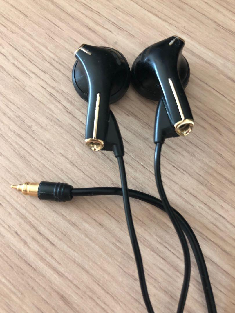 SONY/ソニー/MDR-E565MP/マイクロプラグ/イヤホン/動作確認済み/