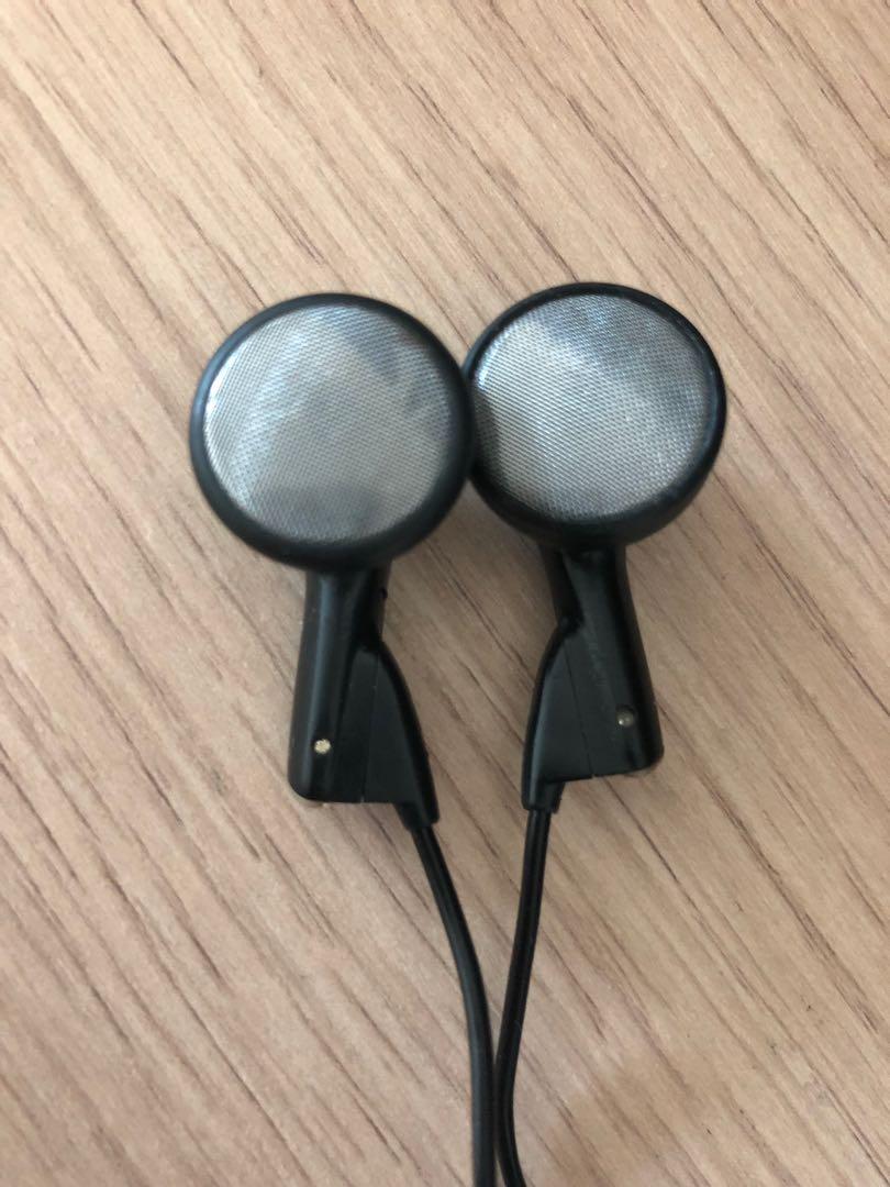 SONY/ソニー/MDR-E565MP/マイクロプラグ/イヤホン/動作確認済み/