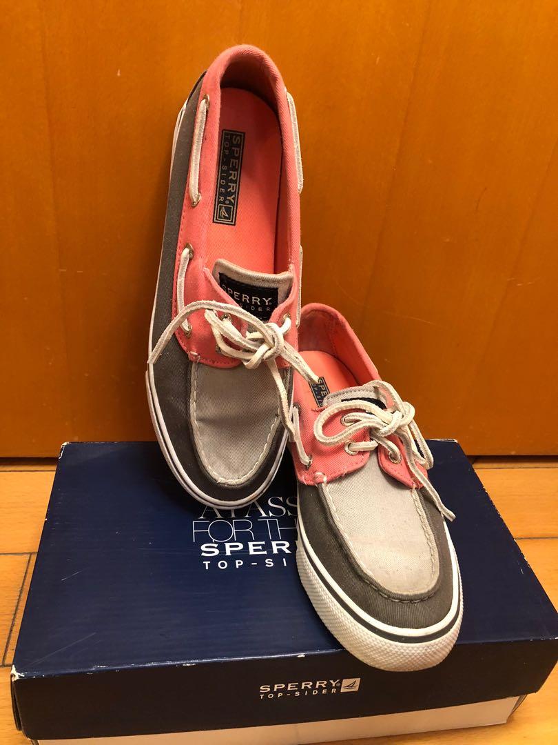 Sperry Top Sider 帆船鞋 女裝 女裝鞋 Carousell