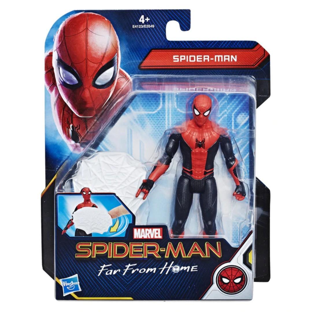 Spider Man Far From Home Action Figure Toys Games Bricks Figurines On Carousell