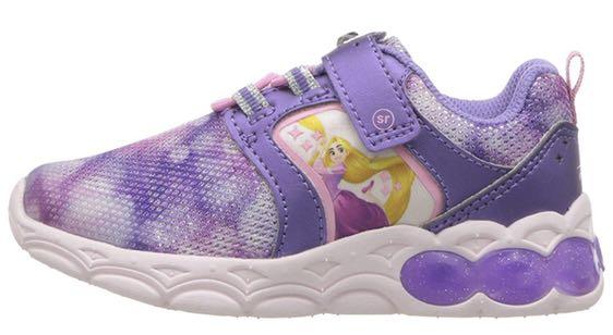 Rapunzel light up top shoes