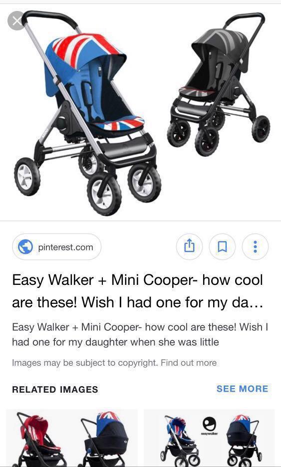 easywalker june stroller