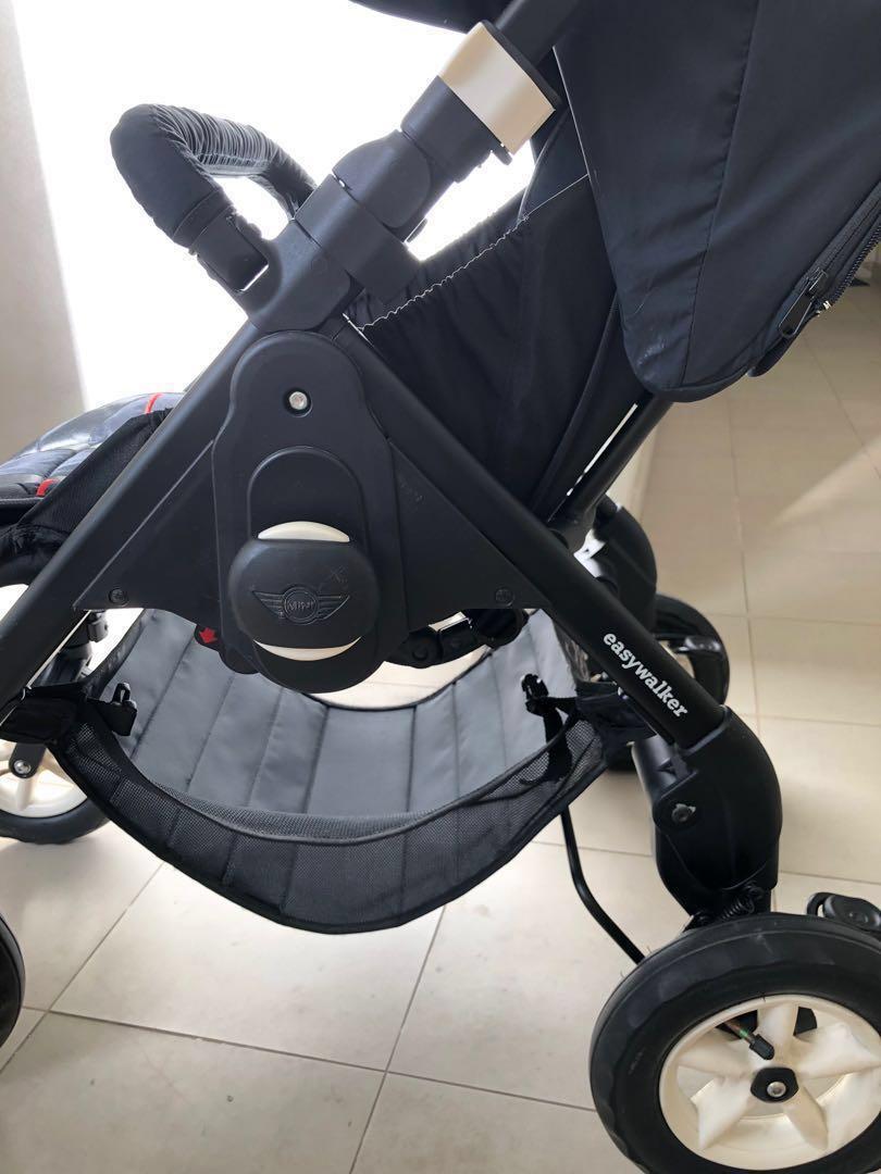 easywalker june stroller