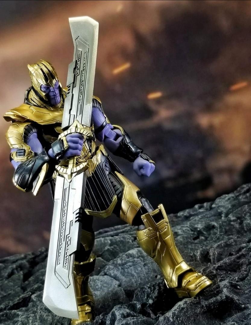 shf upgrade thanos