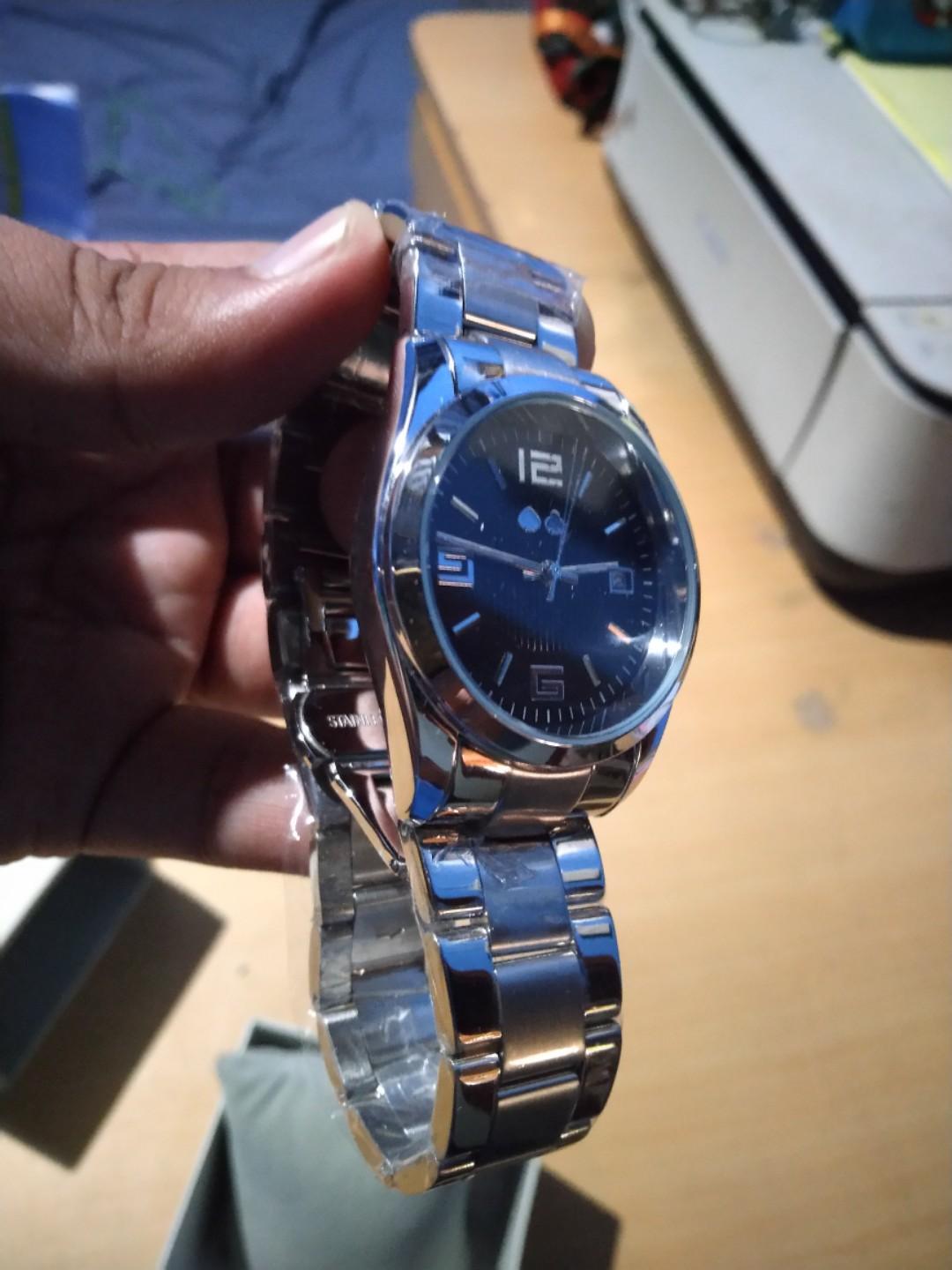 Alfredulla swarovski watch discount