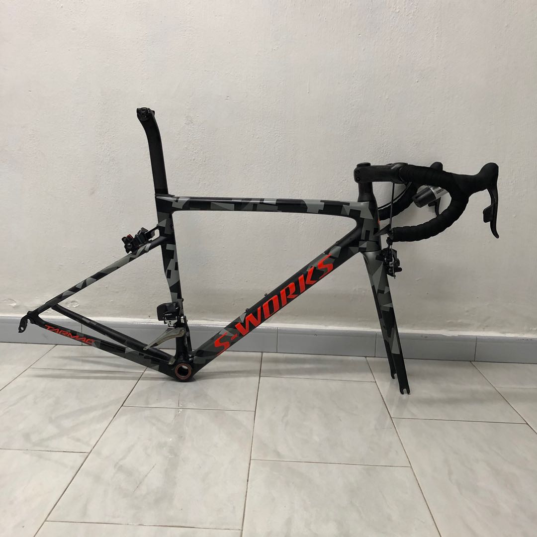 S-Works Tarmac SL6 size 52, Sports 