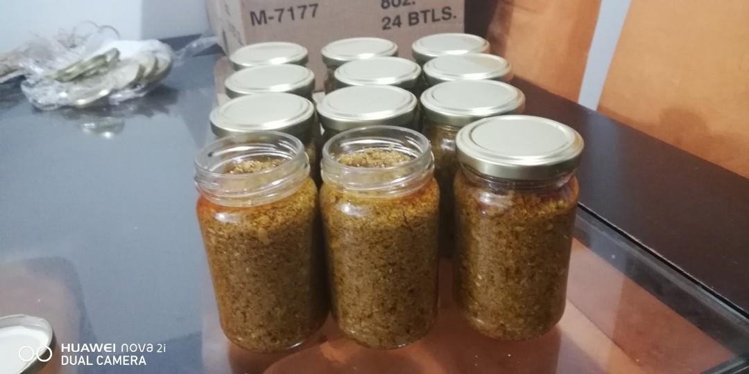 Taba ng Talangka (Puro) (Category: Local Eats) located in Mandaluyong City. Submitted by cncdshop (Listing ID 242048333, Image 3). Description: Priscilla's Kitchen Taba ng Talangka (Crab Paste) P280+SF Best sa mainit na kanin at kalamansi Pwede din sa Pasta.