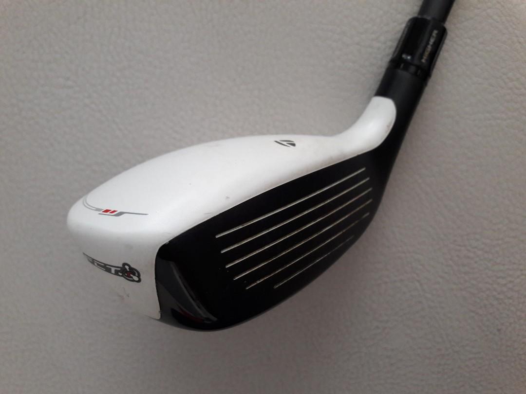 TaylorMade Rescue, Sports Equipment, Sports & Games, Golf on Carousell