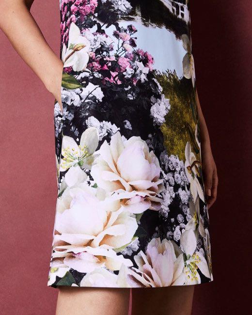 Ted baker sales windermere dress
