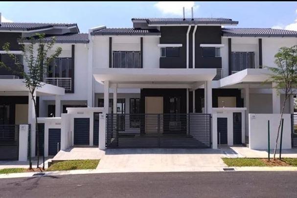 Rumah Teres Cantik | Desainrumahid.com