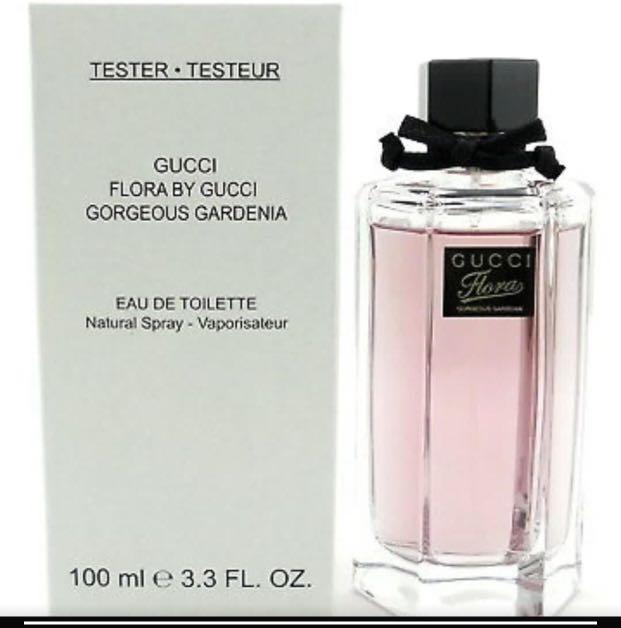 Gucci flora gardenia tester sales