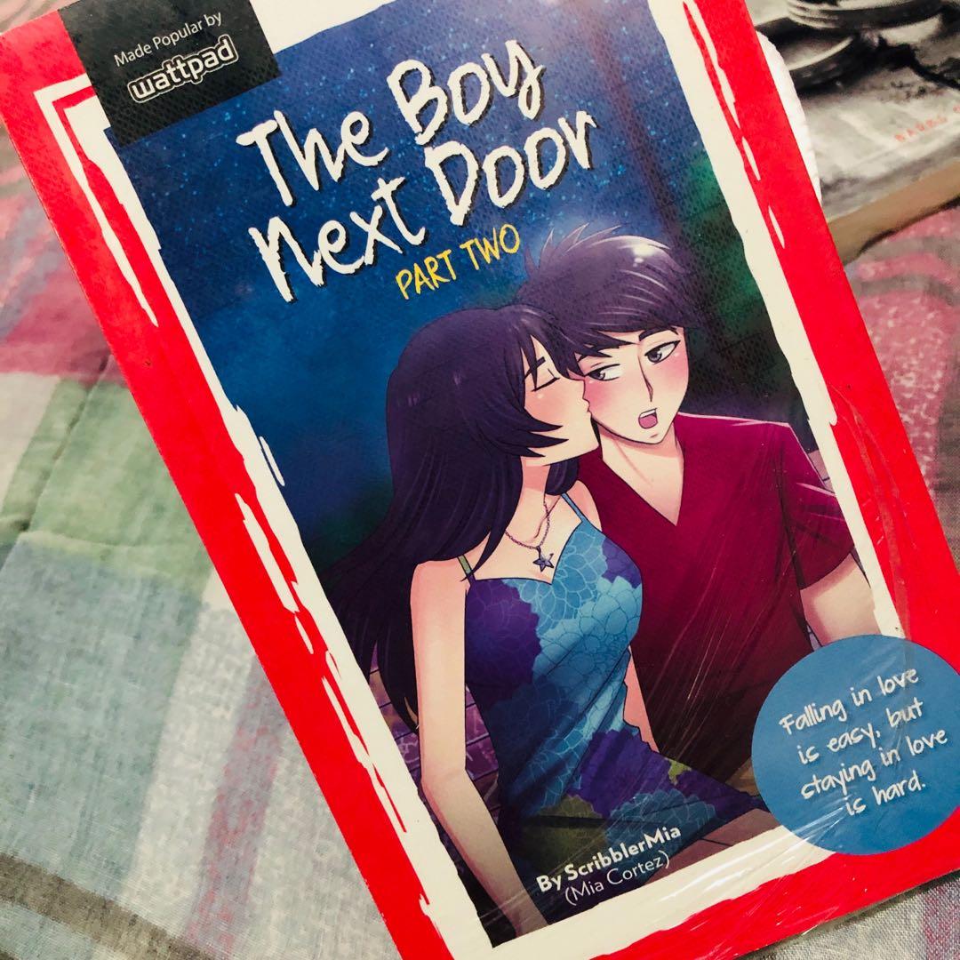 The Boy Next Door On Carousell