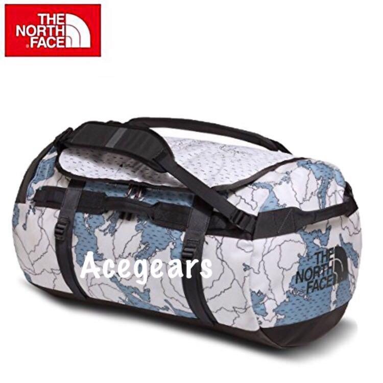 THE NORTH FACE BASE CAMP DUFFEL DUFFLE 