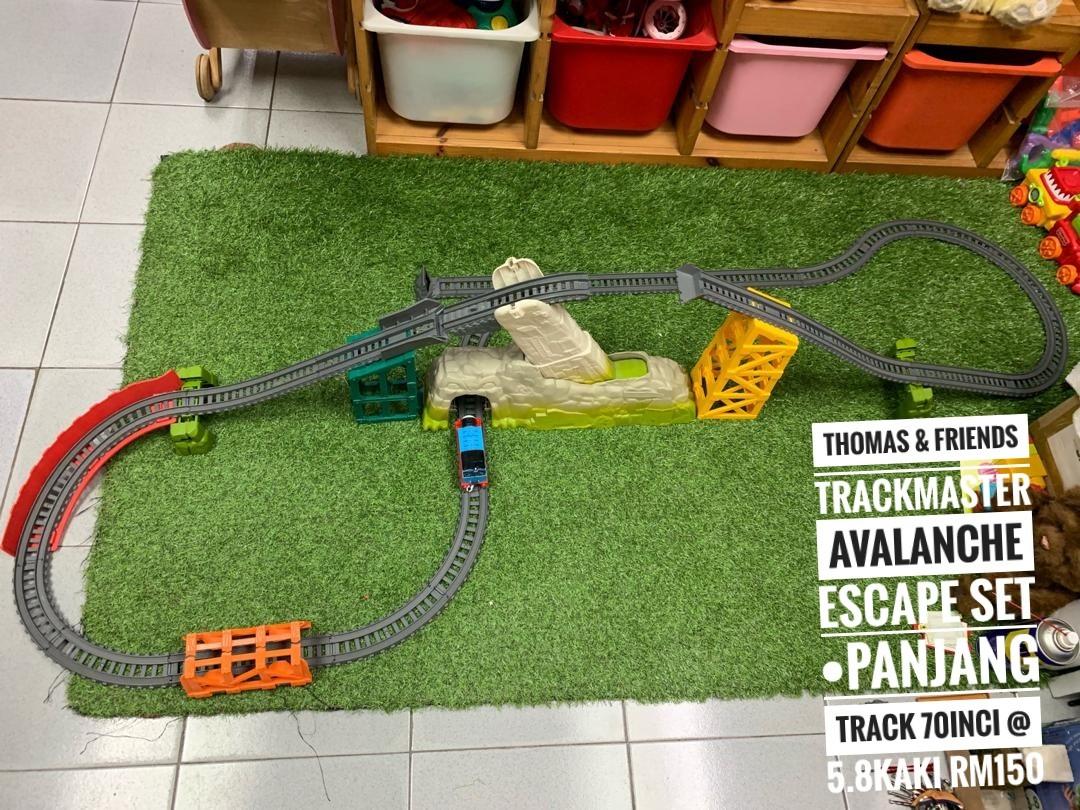 Thomas trackmaster avalanche hotsell