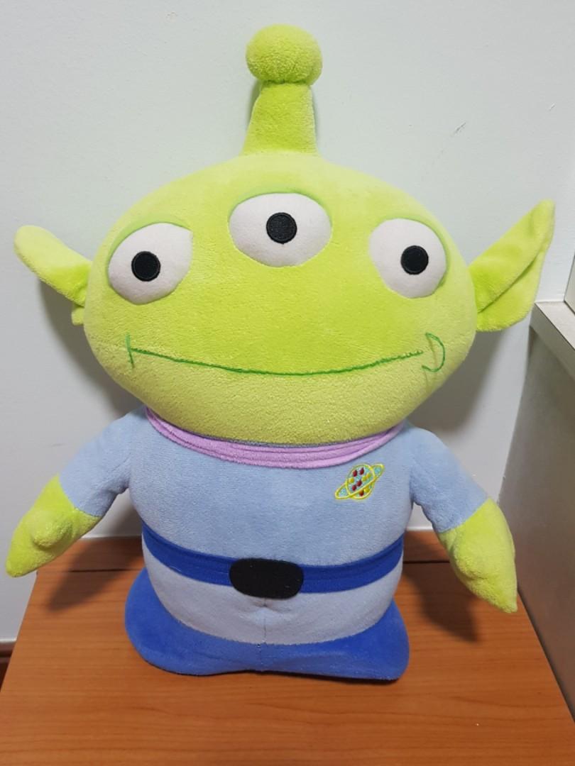 Toy Story 3 Eyes Alien, Hobbies &amp; Toys, Toys &amp; Games on Carousell