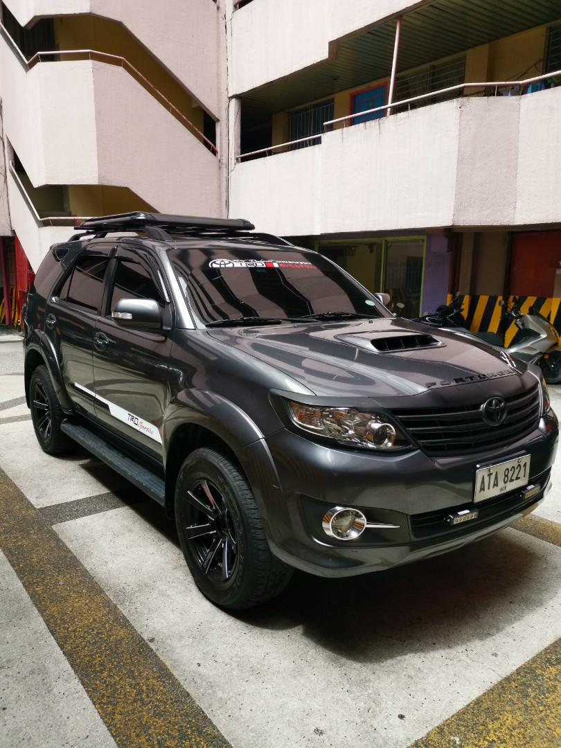 Toyota Fortuner Cars For Sale Used Cars On Carousell