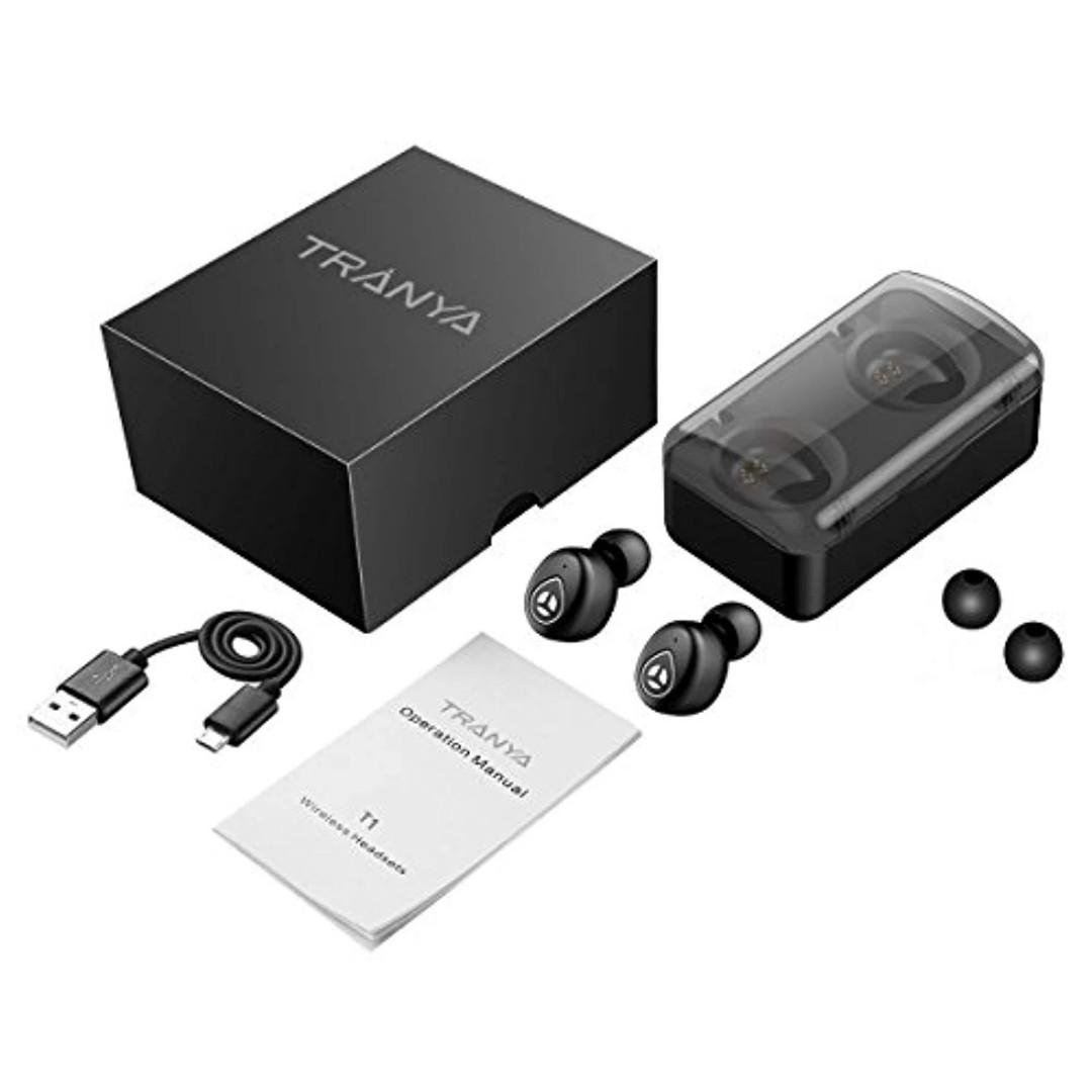 tranya wireless headphones