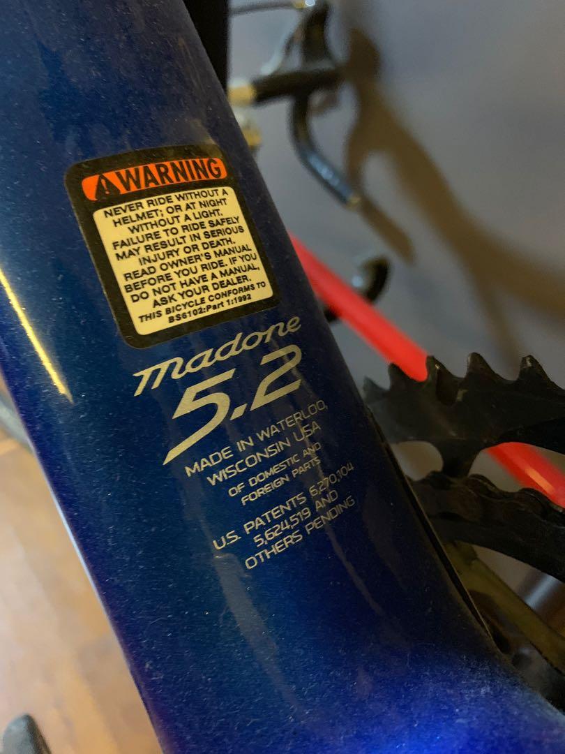 trek madone manual