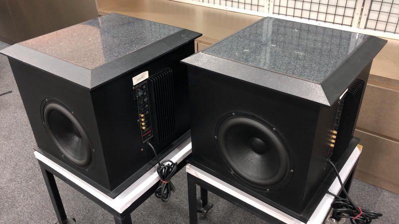 triad subwoofer prices