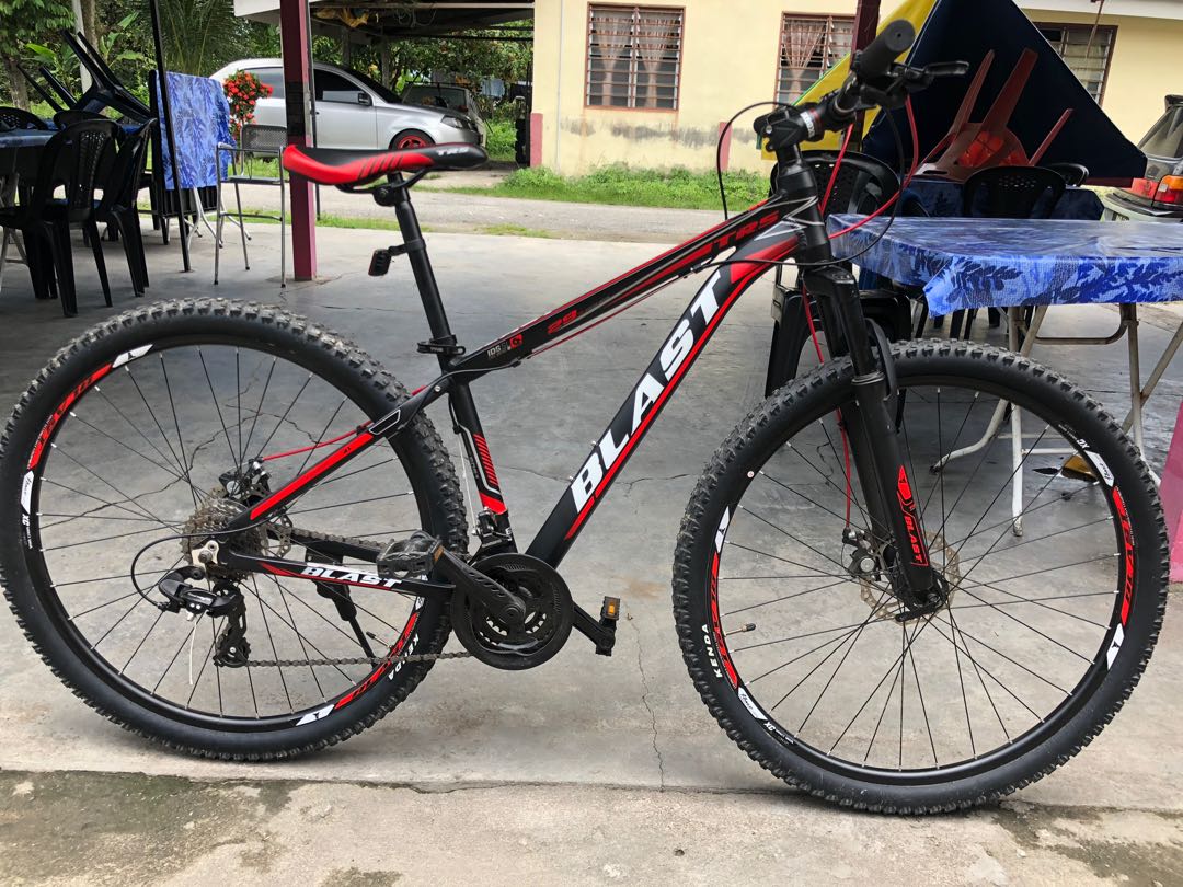 mtb trs 29