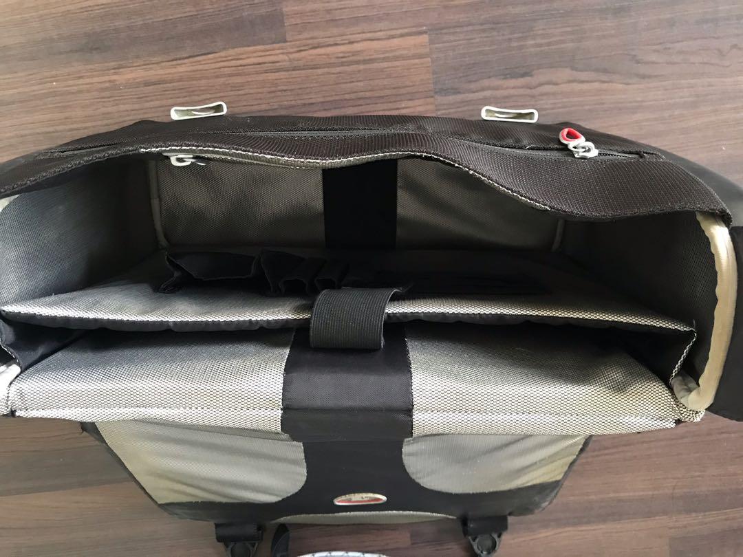 Tumi Ducati Laptop Bag, Computers & Tech, Parts & Accessories, Laptop