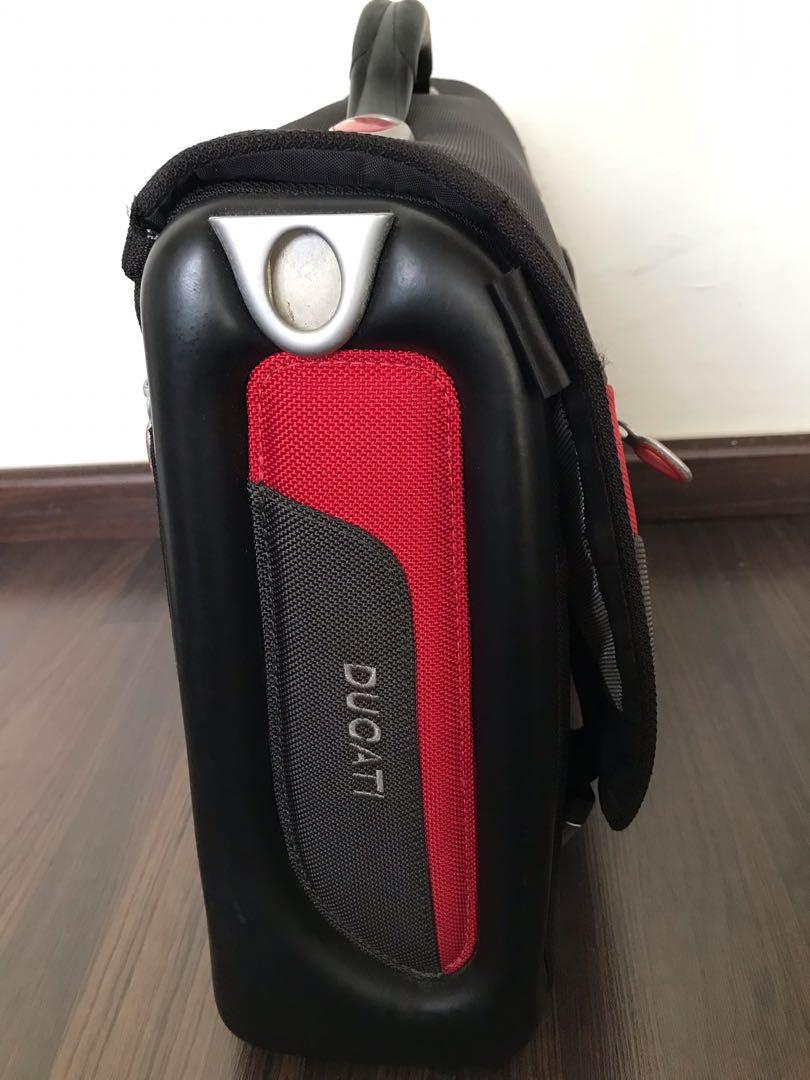 Tumi Ducati Laptop Bag, Computers & Tech, Parts & Accessories, Laptop