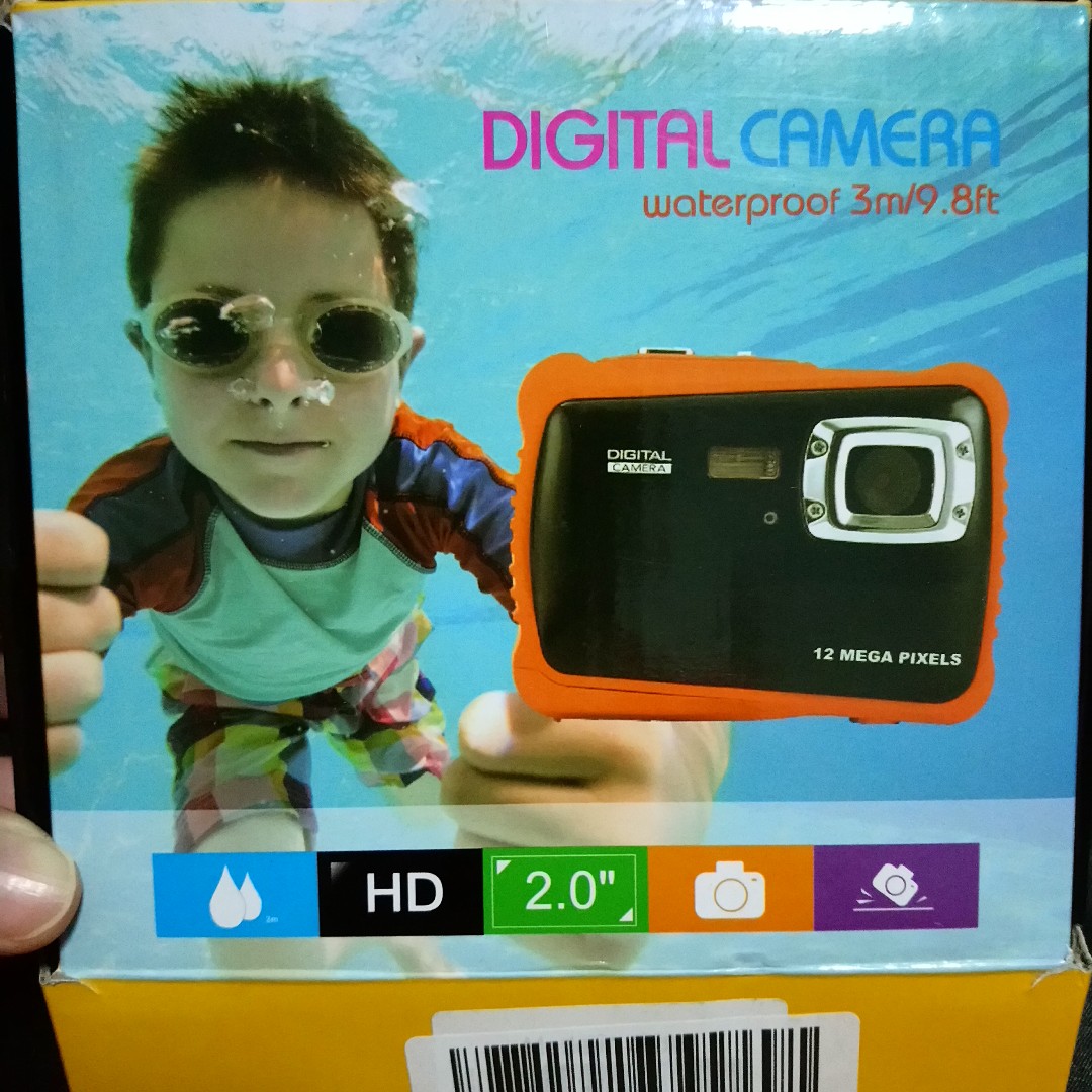 Underwater Camera, Photography, Cameras on Carousell