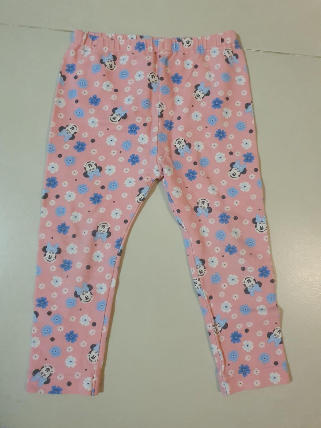 Minnie mouse pants Clearance