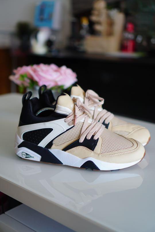 US8 Puma x Monkeytime Blaze of Glory Secular Change Men s