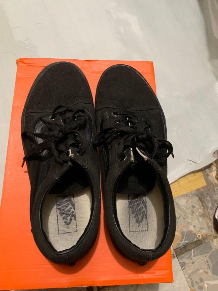 vans old skool second hand